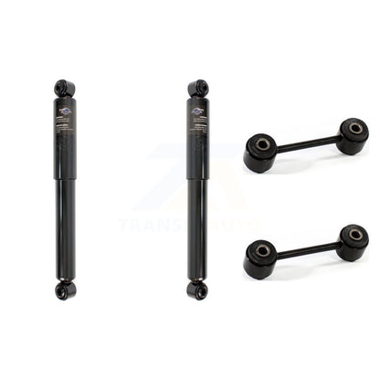 [Arrière] Amortisseur de suspension pour Dodge Grand Caravan Chrysler Town & Country Plymouth KSS-107410