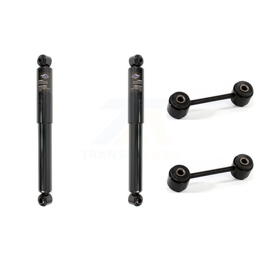 [Arrière] Amortisseur de suspension pour Dodge Grand Caravan Chrysler Town & Country Plymouth KSS-107410