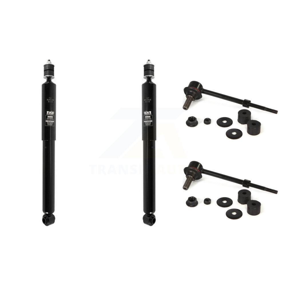 [Arrière] Amortisseur de suspension pour Toyota 4Runner FJ Cruiser KSS-107411