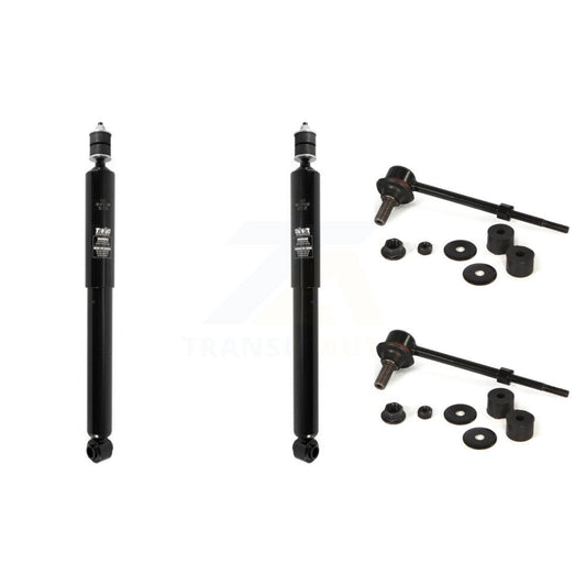 [Arrière] Amortisseur de suspension pour Toyota 4Runner FJ Cruiser KSS-107411