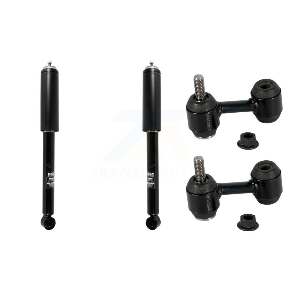 [Arrière] Amortisseur de suspension pour Chevrolet Malibu Impala Limited KSS-107412