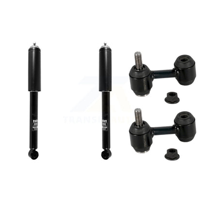 [Arrière] Amortisseur de suspension pour Chevrolet Malibu Impala Limited KSS-107412