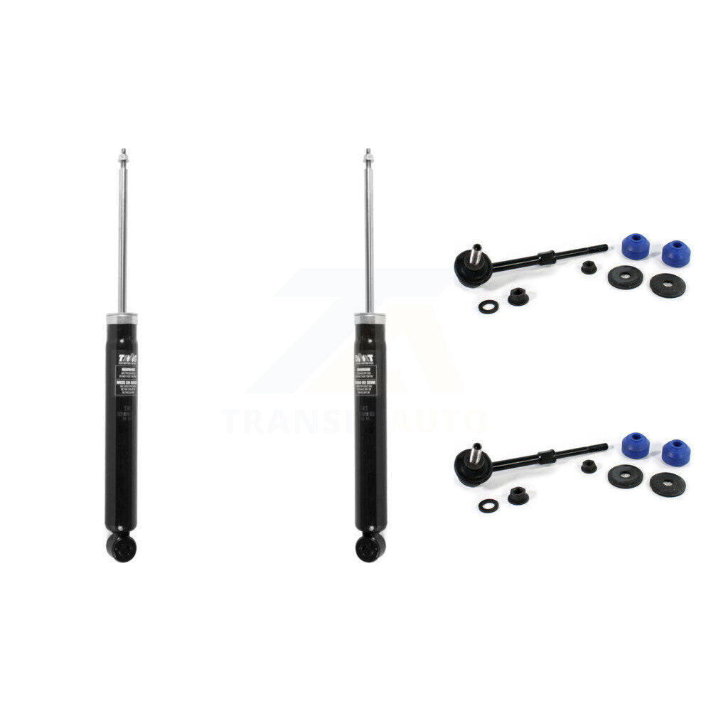 [Arrière] Amortisseur de suspension pour 2013-2018 Ford Focus ST KSS-107413