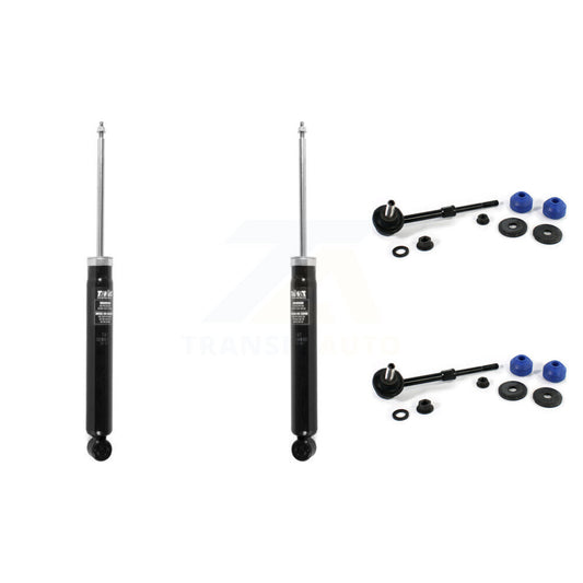 [Arrière] Amortisseur de suspension pour 2013-2018 Ford Focus ST KSS-107413