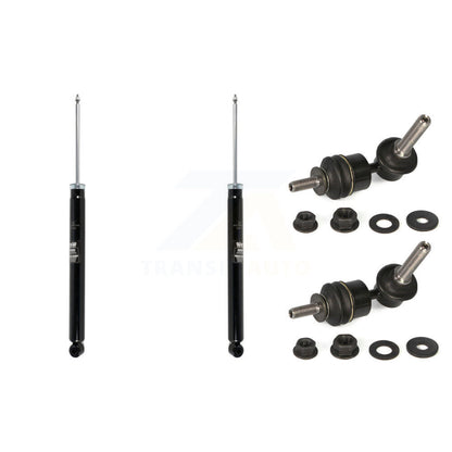 [Arrière] Amortisseur de suspension pour Ford Focus KSS-107414