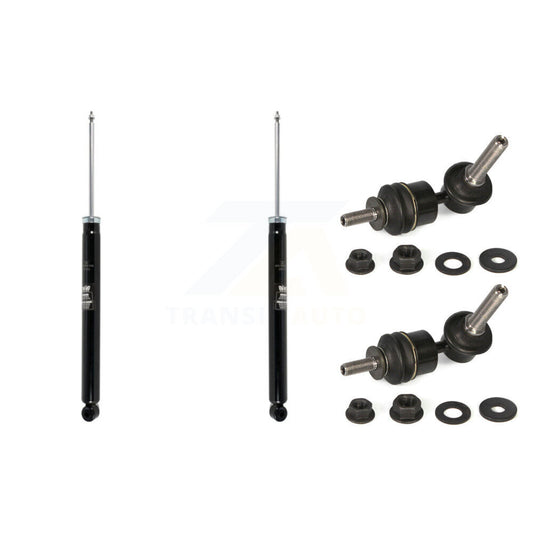 [Arrière] Amortisseur de suspension pour Ford Focus KSS-107414