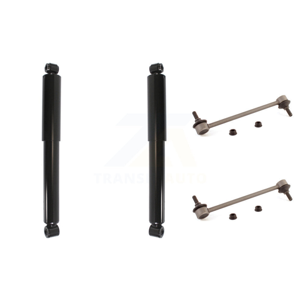 [Arrière] Amortisseur de suspension pour 2005-2015 Nissan Xterra KSS-107418
