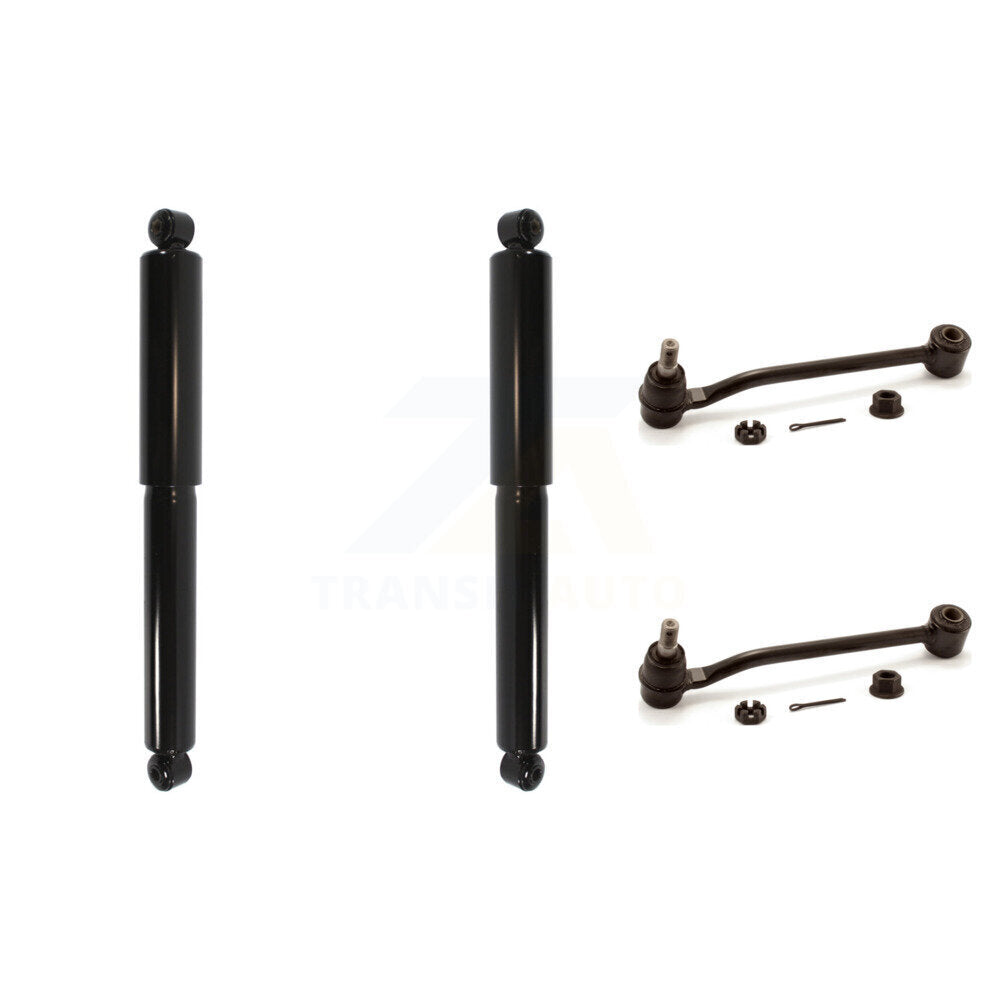 [Arrière] Amortisseur de suspension pour 1998-2003 Dodge Durango 4WD KSS-107419