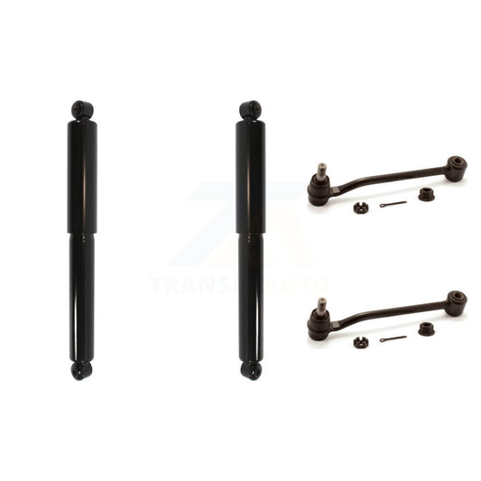 [Arrière] Amortisseur de suspension pour 1998-2003 Dodge Durango 4WD KSS-107419