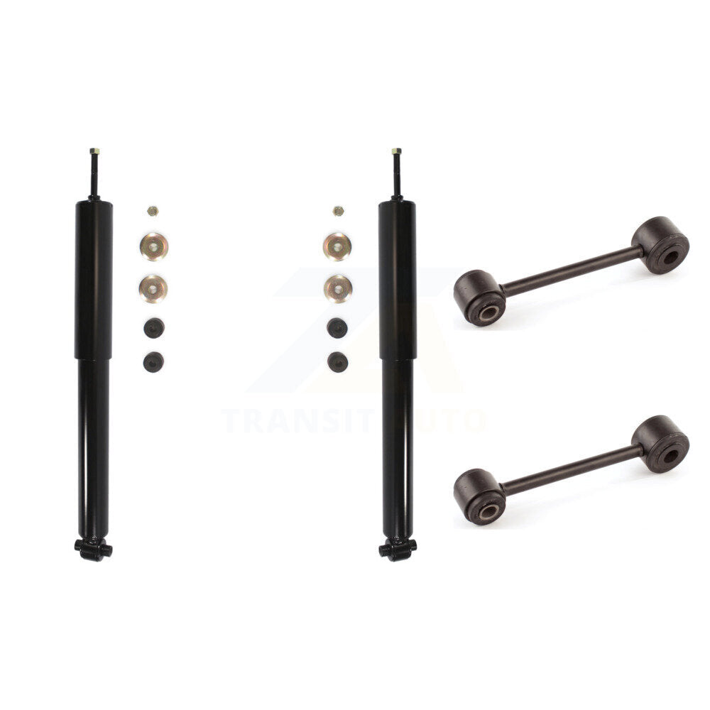 [Arrière] Amortisseur de suspension pour Ford Mustang With 22mm Sway Bar Diameter KSS-107420