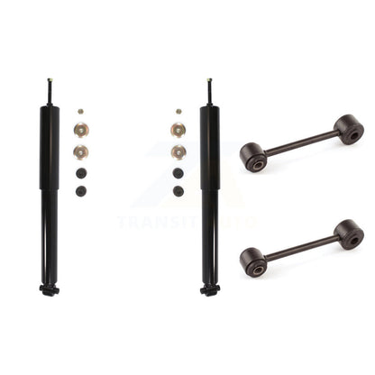 [Arrière] Amortisseur de suspension pour Ford Mustang With 22mm Sway Bar Diameter KSS-107420