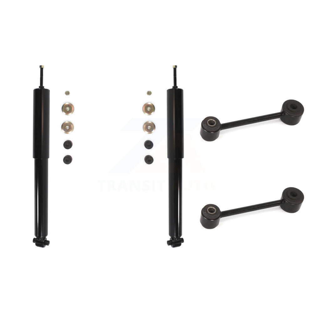 [Arrière] Amortisseur de suspension pour Ford Mustang With 18mm Sway Bar Diameter KSS-107421