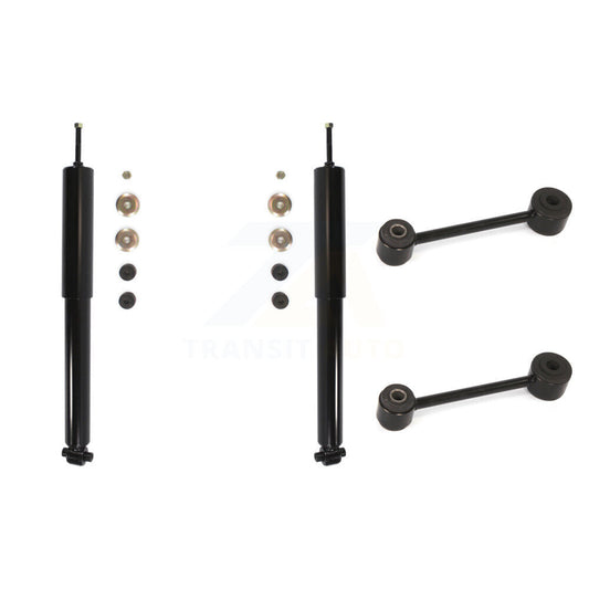 [Arrière] Amortisseur de suspension pour Ford Mustang With 18mm Sway Bar Diameter KSS-107421