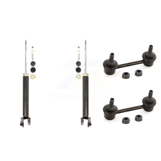 [Arrière] Amortisseur de suspension pour 2002-2006 Nissan Altima KSS-107426