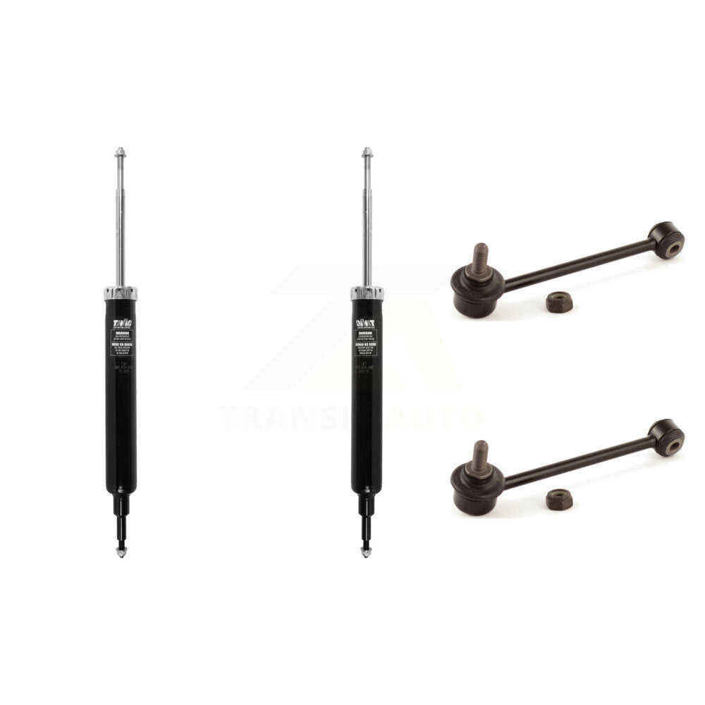 [Arrière] Amortisseur de suspension pour BMW 328i 335i 128i 135i 325i 330i 335is 135is KSS-107428