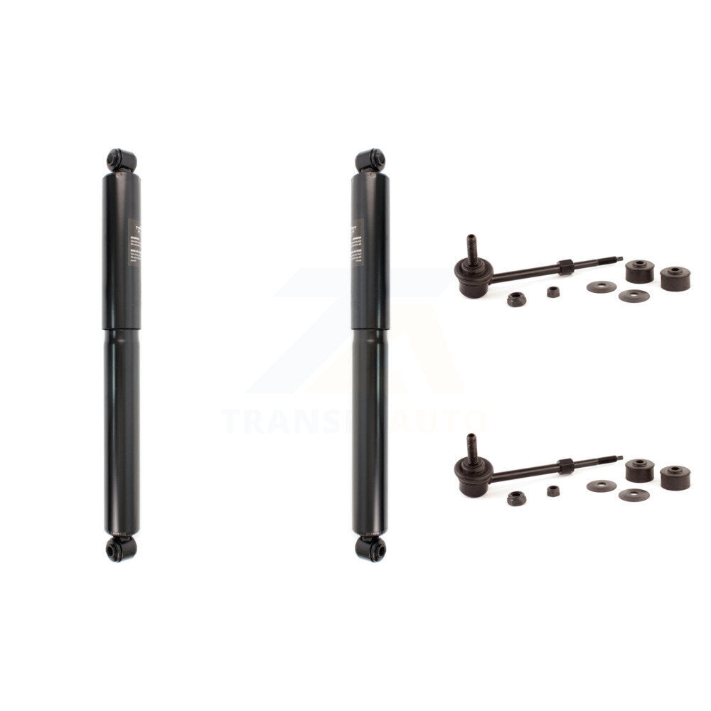 [Arrière] Amortisseur de suspension pour Chevrolet Equinox Pontiac Torrent Saturn Vue Suzuki XL-7 KSS-107430