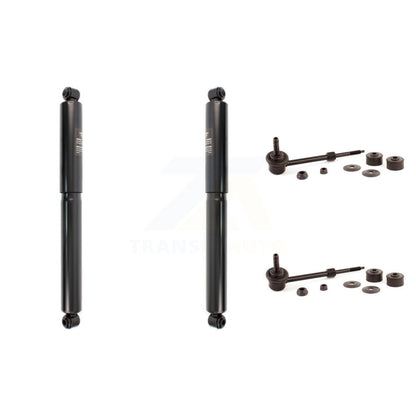 [Arrière] Amortisseur de suspension pour Chevrolet Equinox Pontiac Torrent Saturn Vue Suzuki XL-7 KSS-107430