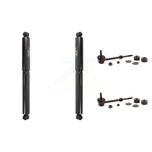 [Arrière] Amortisseur de suspension pour Chevrolet Equinox Pontiac Torrent Saturn Vue Suzuki XL-7 KSS-107430