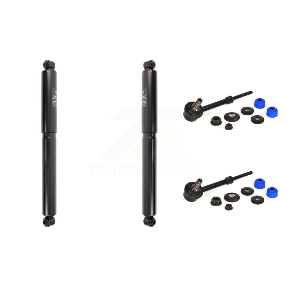 [Arrière] Amortisseur de suspension pour Chevrolet Equinox GMC Terrain Pontiac Torrent KSS-107431