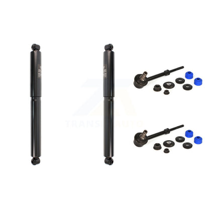 [Arrière] Amortisseur de suspension pour Chevrolet Equinox GMC Terrain Pontiac Torrent KSS-107431