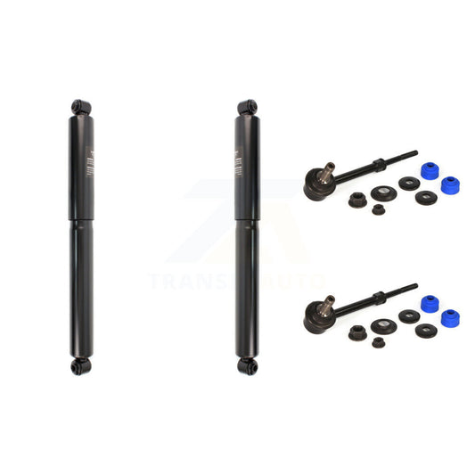 [Arrière] Amortisseur de suspension pour Chevrolet Equinox GMC Terrain Pontiac Torrent KSS-107431