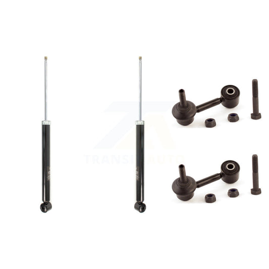 [Arrière] Amortisseur de suspension pour Volkswagen Jetta City KSS-107435