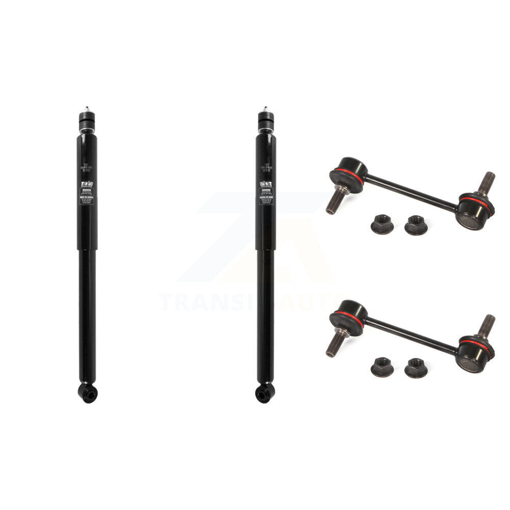[Arrière] Amortisseur de suspension pour Ford Edge Lincoln MKX KSS-107436