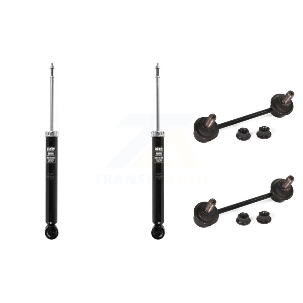 [Arrière] Amortisseur de suspension pour Hyundai Tucson Kia Sportage KSS-107438