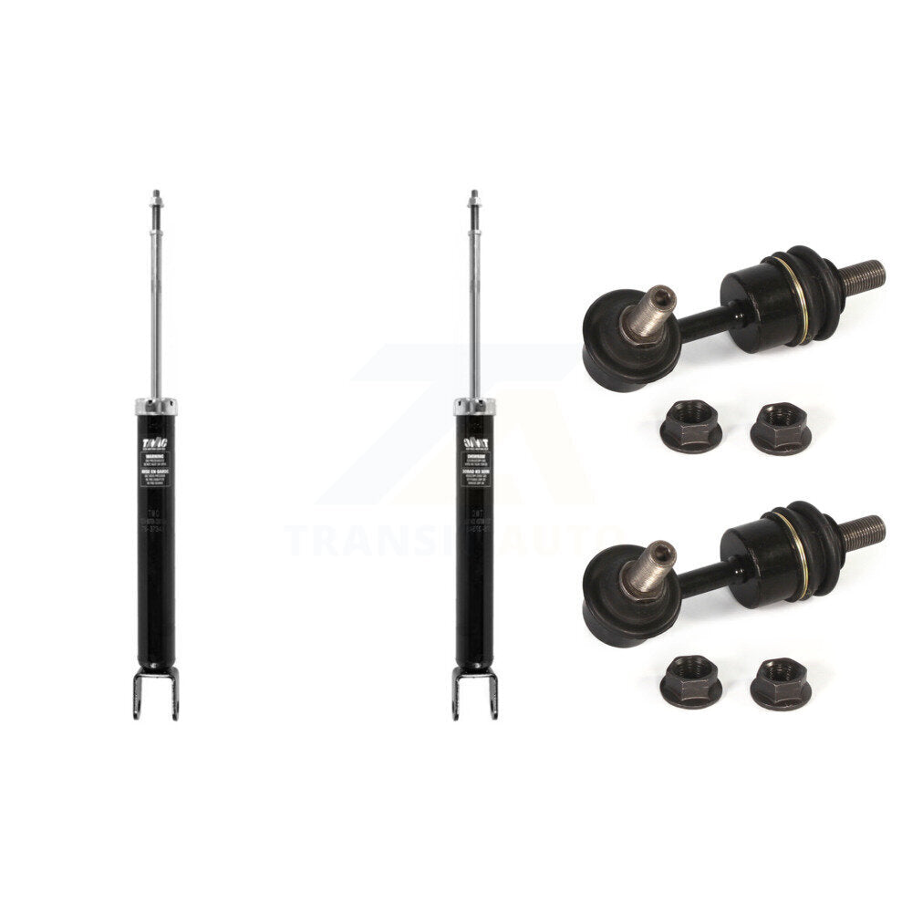 [Arrière] Amortisseur de suspension pour Hyundai Tucson Kia Sportage KSS-107439