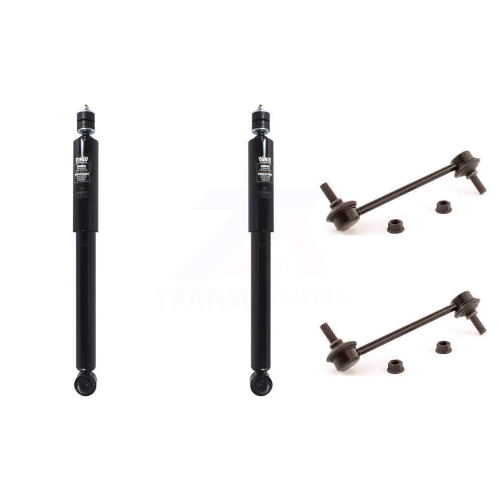 [Arrière] Amortisseur de suspension pour 2007-2012 Acura RDX KSS-107440