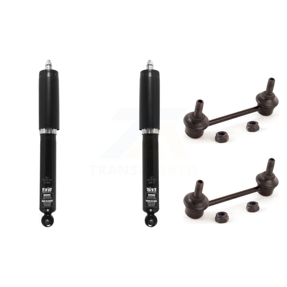 [Arrière] Amortisseur de suspension pour Volvo S60 V70 S80 FWD KSS-107441