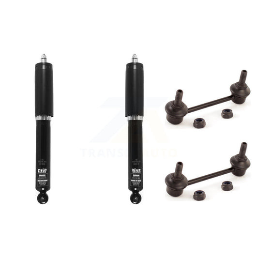 [Arrière] Amortisseur de suspension pour Volvo S60 V70 S80 FWD KSS-107441