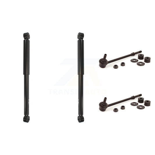 [Arrière] Amortisseur de suspension pour Nissan Pathfinder INFINITI QX4 KSS-107443