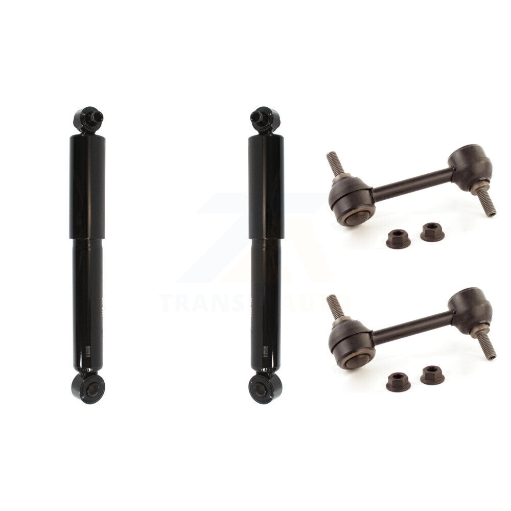 [Arrière] Amortisseur de suspension pour Buick Rendezvous Pontiac Aztek KSS-107444