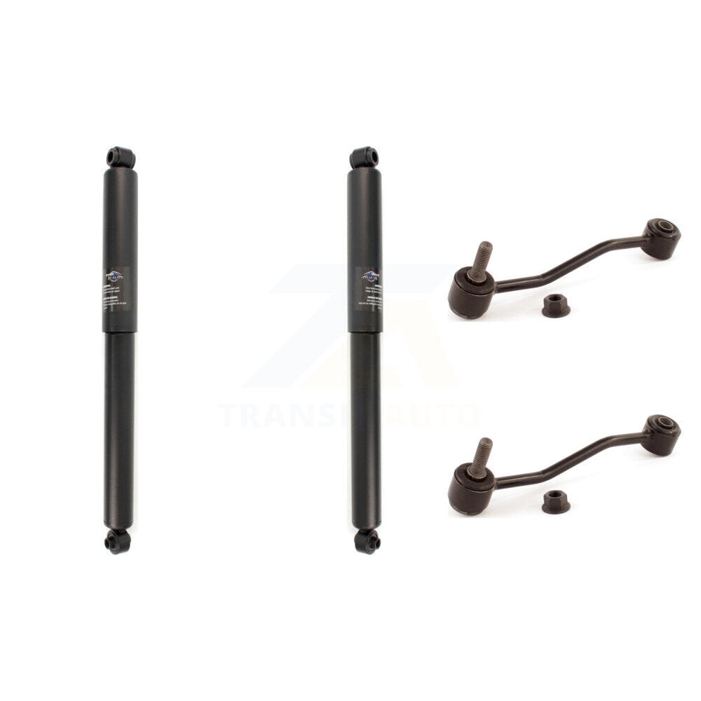 [Arrière] Amortisseur de suspension pour Ford Ranger Mazda B3000 B2300 B4000 B2500 KSS-107446