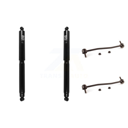 [Arrière] Amortisseur de suspension pour Ford F-250 Super Duty F-450 KSS-107449