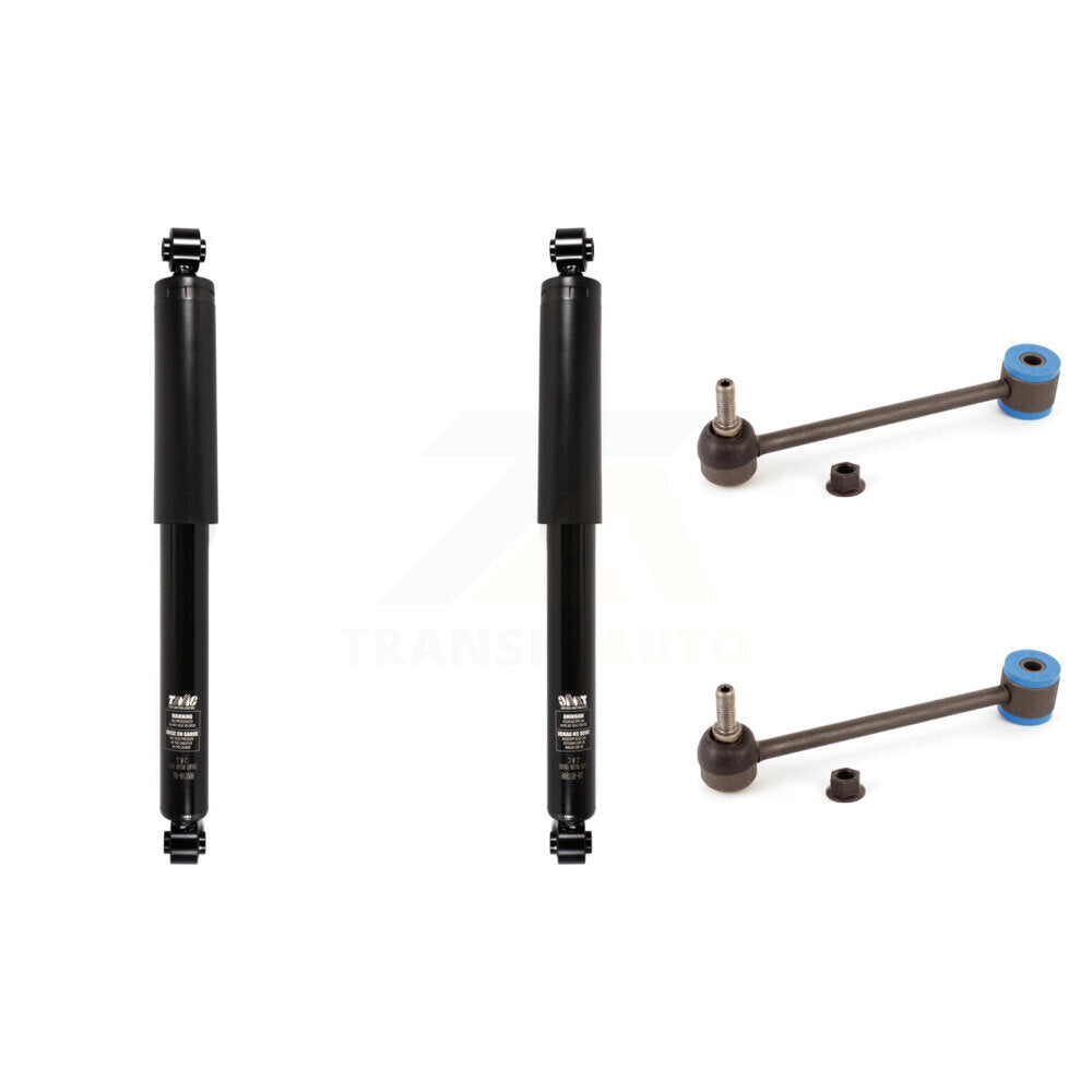 [Arrière] Amortisseur de suspension pour Chevrolet GMC Tahoe Yukon Avalanche 1500 Suburban XL EXT KSS-107452