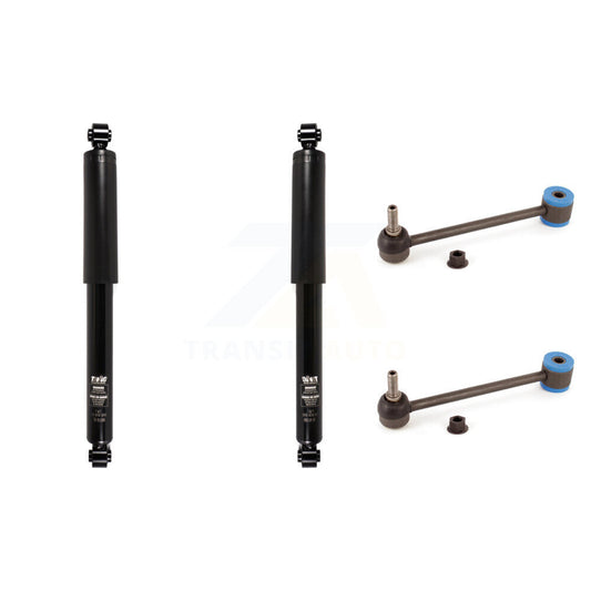 [Arrière] Amortisseur de suspension pour Chevrolet GMC Tahoe Yukon Avalanche 1500 Suburban XL EXT KSS-107452