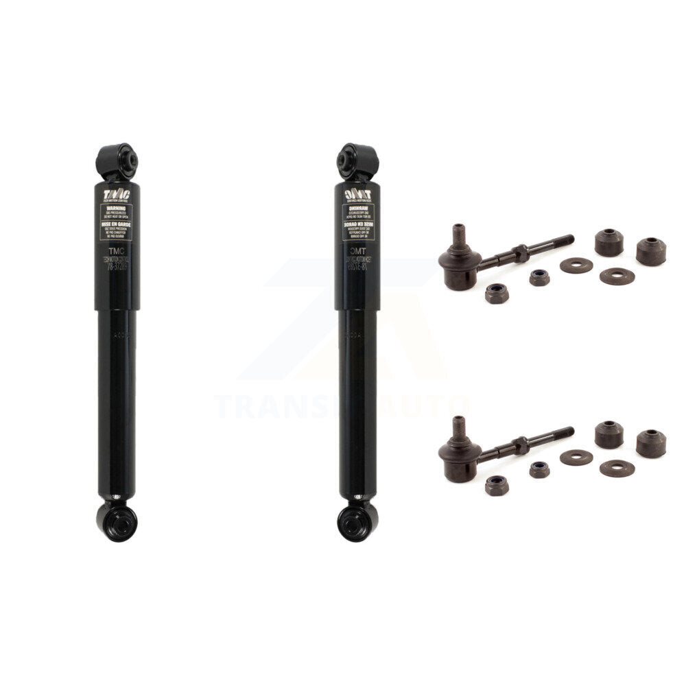 [Arrière] Amortisseur de suspension pour Toyota RAV4 KSS-107454