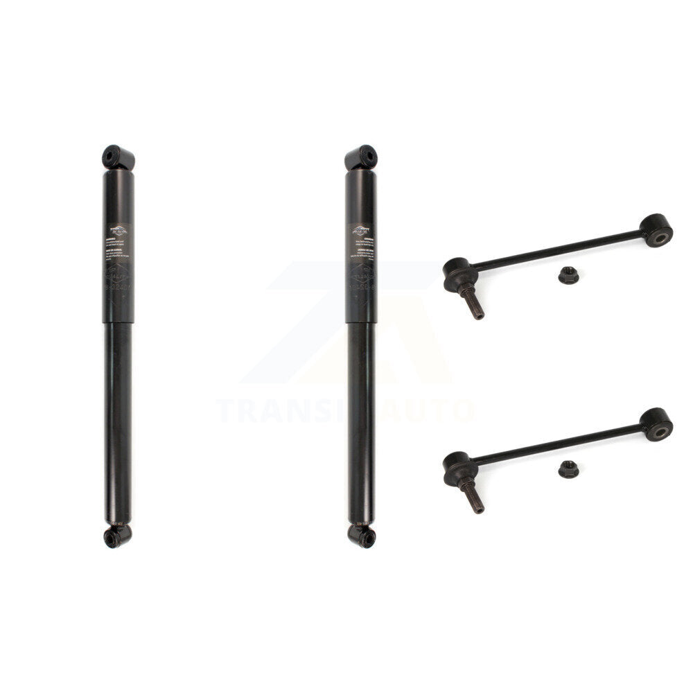 [Arrière] Amortisseur de suspension pour Jeep Grand Cherokee Commander KSS-107455