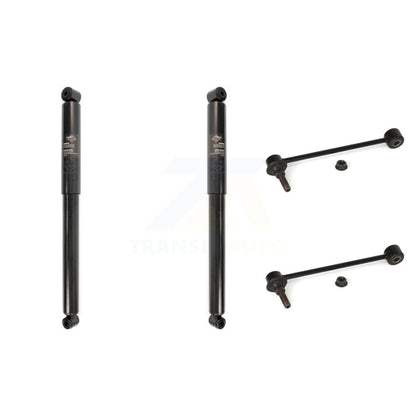 [Arrière] Amortisseur de suspension pour Jeep Grand Cherokee Commander KSS-107455