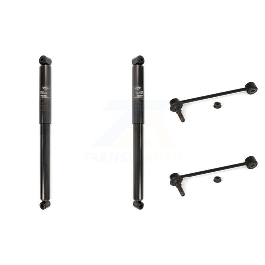 [Arrière] Amortisseur de suspension pour Jeep Grand Cherokee Commander KSS-107455