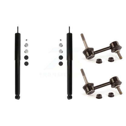 [Arrière] Amortisseur de suspension pour Ford Escape Mazda Tribute Mercury Mariner KSS-107457