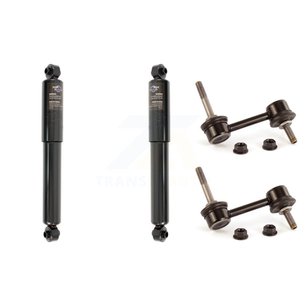 [Arrière] Amortisseur de suspension pour 2004 Mercury Monterey KSS-107458