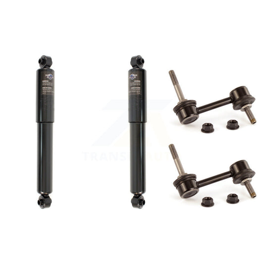 [Arrière] Amortisseur de suspension pour 2004 Mercury Monterey KSS-107458