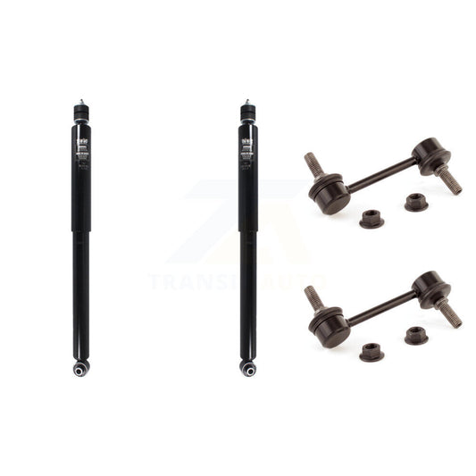 [Arrière] Amortisseur de suspension pour 2007-2010 Ford Edge Lincoln MKX KSS-107460