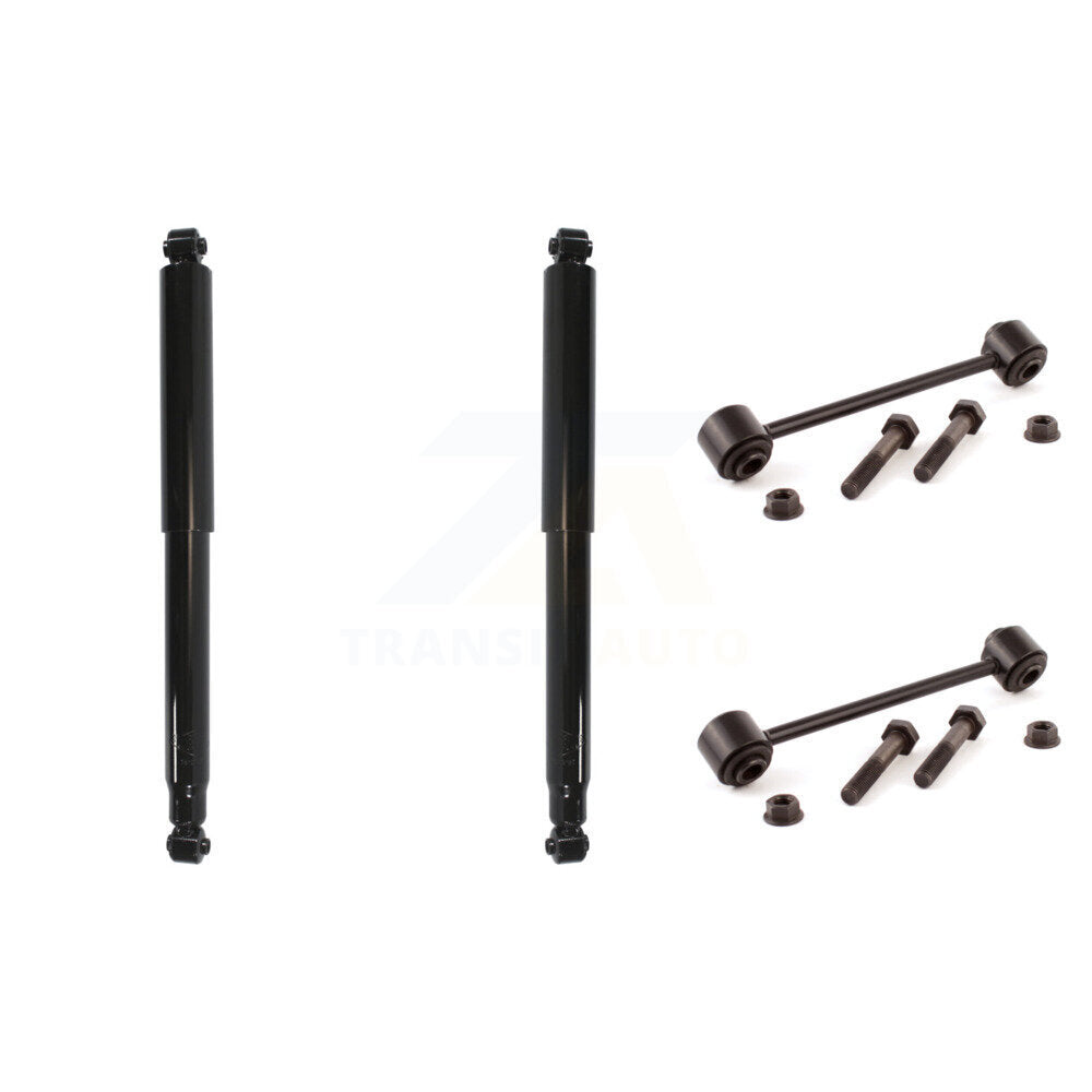 [Arrière] Amortisseur de suspension pour Dakota Dodge Ram Mitsubishi Raider With Metal KSS-107461