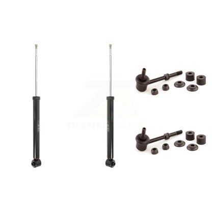 [Arrière] Amortisseur de suspension pour 2006 Hyundai Accent Hatchback KSS-107462