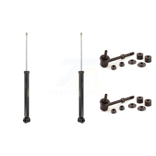 [Arrière] Amortisseur de suspension pour 2006 Hyundai Accent Hatchback KSS-107462