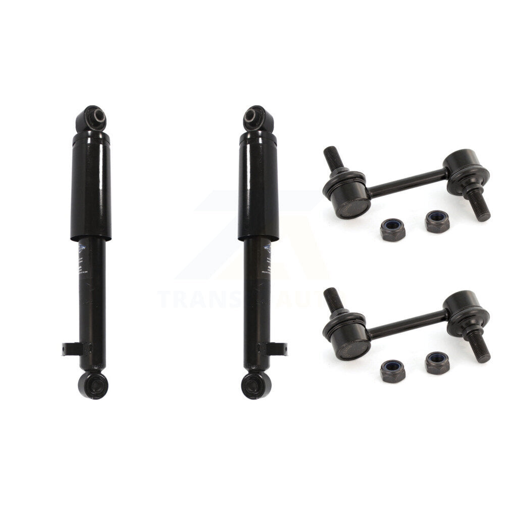[Arrière] Amortisseur de suspension pour Hyundai Santa Fe Kia Sorento Veracruz KSS-107463